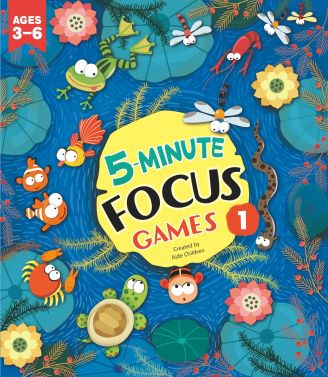 5 Minute Focus Game cover