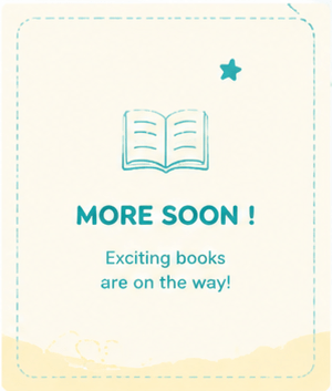 More Soon book placeholder